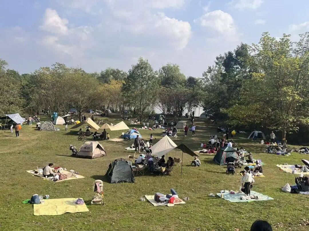 -30%！成都户外又“忙”起来了瓦力娱乐