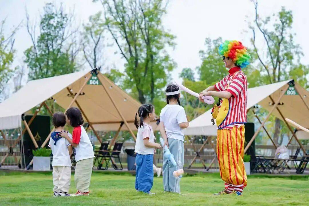 -30%！成都户外又“忙”起来了瓦力娱乐棋牌客流预计增长20%(图4)