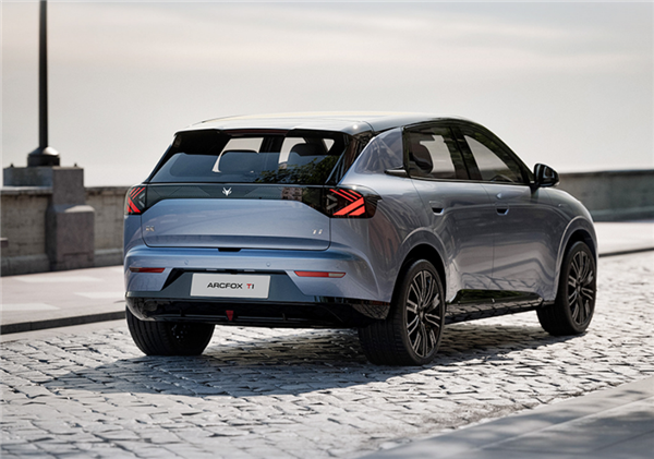 型车极狐T1上市：吉利星愿的对手来了瓦力游戏试玩628万起 全新纯电小(图2)