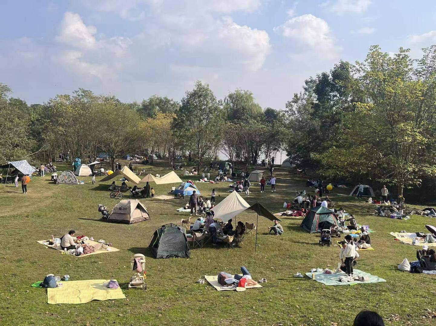 新、围炉煮茶走俏成都户外又“忙”起来了瓦