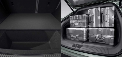 旗HS6已正式开启预售实力诠释家用车新标杆瓦力棋牌游戏20万左右混动suv推荐！红(图6)