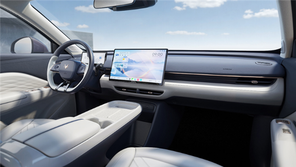 海豚！全新极狐T1预售：688万起瓦力娱乐棋牌剑指吉利星愿、比亚迪(图3)