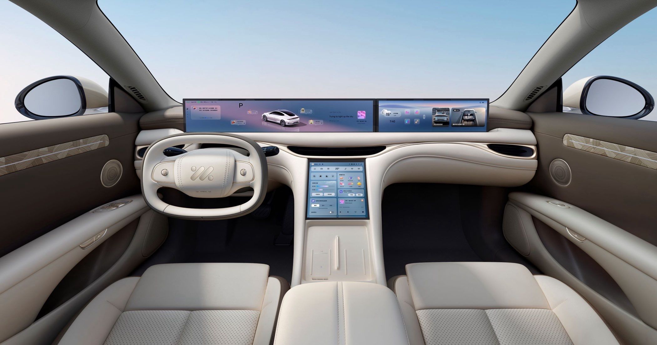 权益价2049万-2649万元瓦力游戏试玩全新智己L6正式上市(图3)